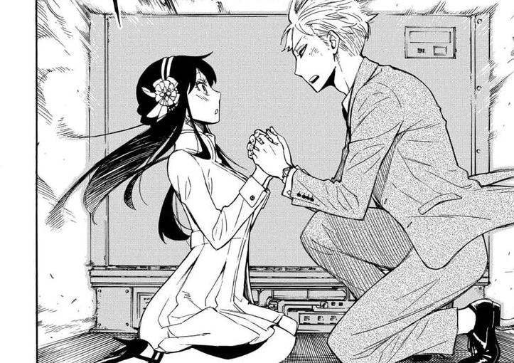 (Thorn Princess) Spy x Family Episode 2 Spoilers et date de sortie 3 Espion x Famille