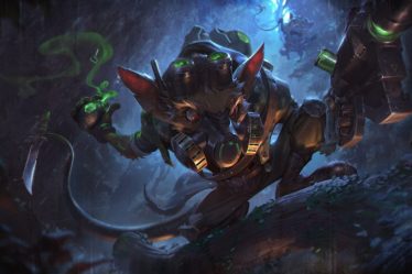 One For All est maintenant disponible dans League of Legends - 8