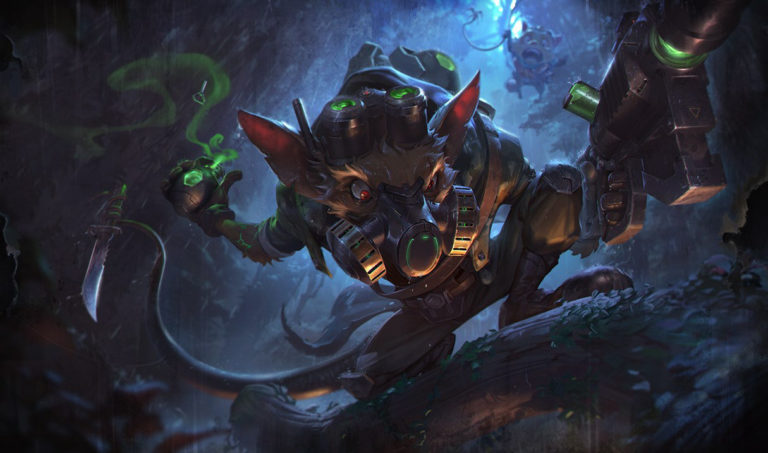 One For All est maintenant disponible dans League of Legends 2 One For All est maintenant disponible dans League of Legends - 1
