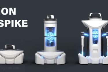 Un fan de VALORANT conçoit le skin ION Spike pour montrer pourquoi la bombe du jeu devrait aussi avoir des cosmétiques - 9