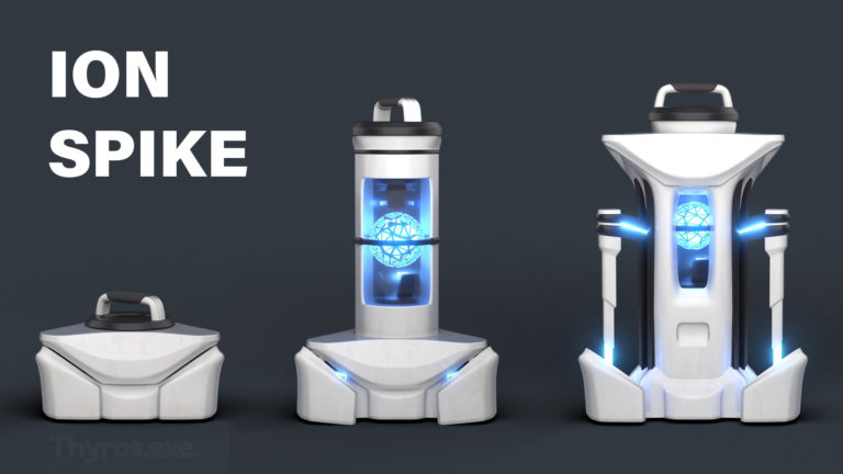 Un fan de VALORANT conçoit le skin ION Spike pour montrer pourquoi la bombe du jeu devrait aussi avoir des cosmétiques 2 Un fan de VALORANT conçoit le skin ION Spike pour montrer pourquoi la bombe du jeu devrait aussi avoir des cosmétiques - 1