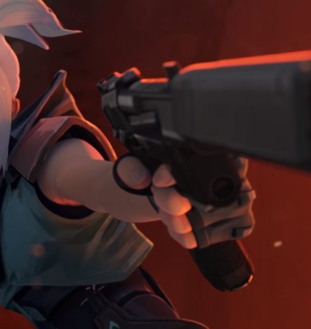 Voici les meilleurs skins Ghost de VALORANT 24 Voici les meilleurs skins Ghost de VALORANT - 23