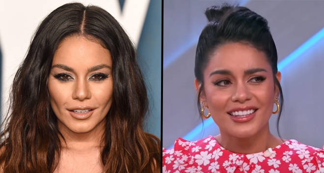 Vanessa Hudgens dit qu'elle peut communiquer avec les fantômes 3 Vanessa Hudgens dit qu'elle peut communiquer avec les fantômes