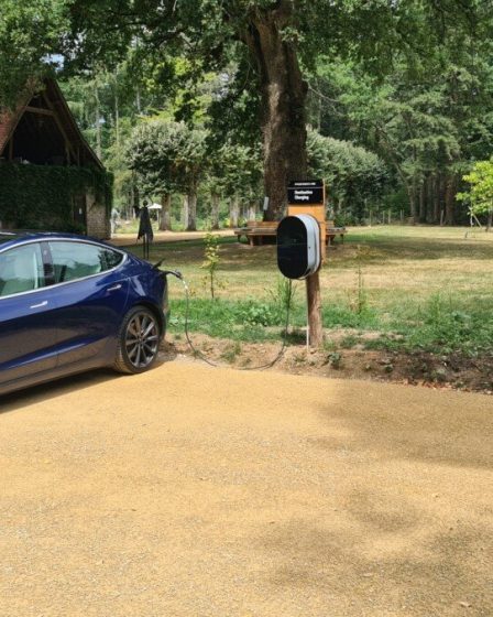 Votre Tesla ne pourra pas faire bien plus quatre avec un câble de recharge mobile › Geeky News - 97