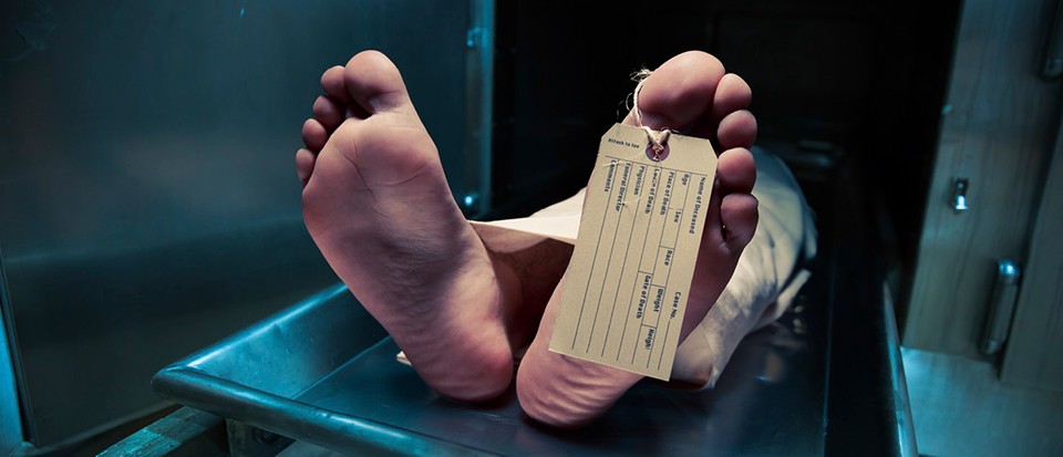 Que devient un corps après la mort ? 2 Que devient un corps après la mort ? - 1