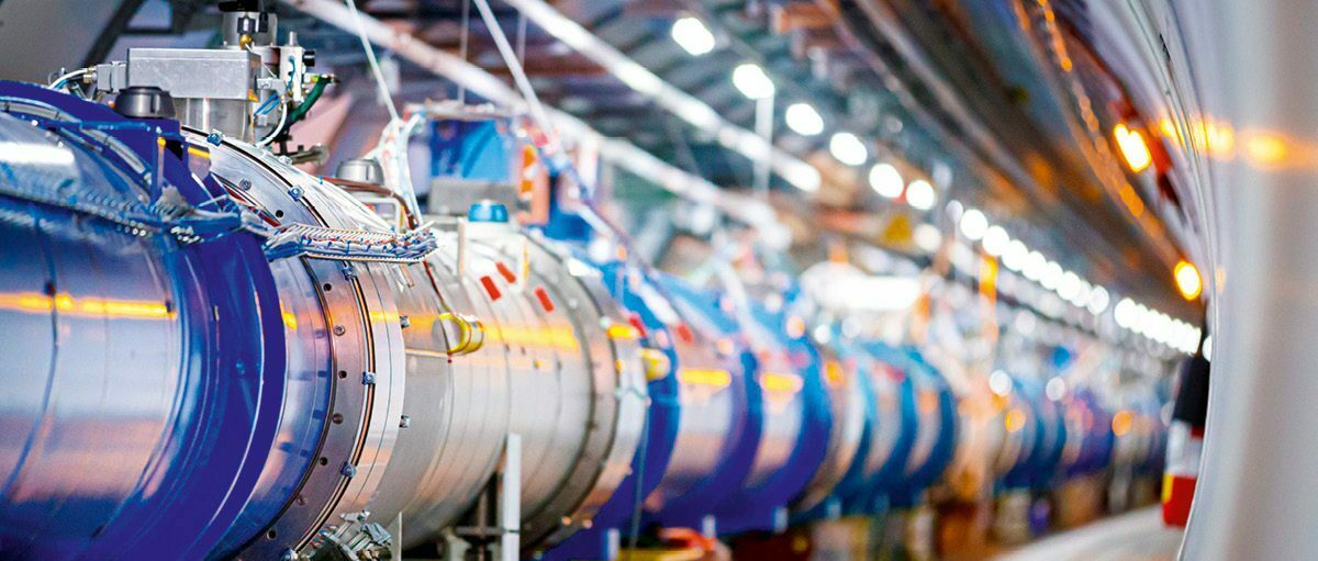 CERN : tout ce que vous devez savoir 2 CERN : tout ce que vous devez savoir - 1