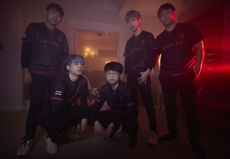XERXIA a battu OpTic Gaming 2-0 lors de la phase de groupes VCT Masters Reykjavík 2022 2 XERXIA a battu OpTic Gaming 2-0 lors de la phase de groupes VCT Masters Reykjavík 2022 - 1