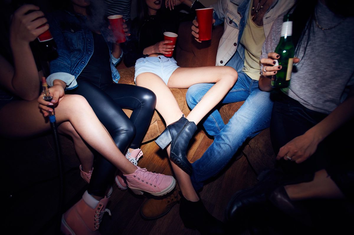 Xanax & Co chez les jeunes – «Parfois je n’arrive même pas à quitter mon lit» › Geeky News 2 Xanax & Co chez les jeunes – «Parfois je n’arrive même pas à quitter mon lit» › Geeky News - 1