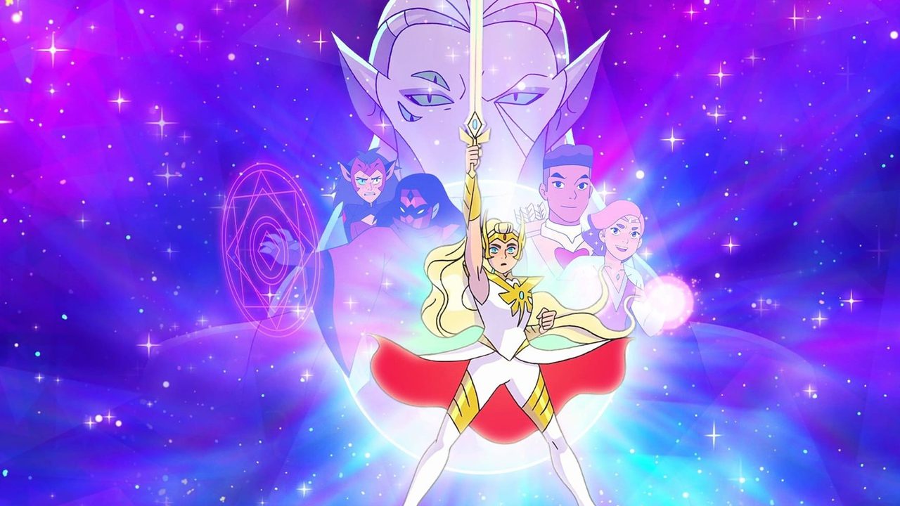Y aura-t-il une saison 6 de "She-Ra et les princesses du pouvoir" ? 2 Y aura-t-il une saison 6 de "She-Ra et les princesses du pouvoir" ? - 1