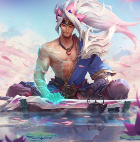 Meilleure version de Yasuo dans League of Legends 12 Meilleure version de Yasuo dans League of Legends - 11