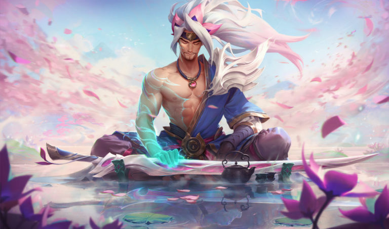 Meilleure version de Yasuo dans League of Legends 2 Meilleure version de Yasuo dans League of Legends - 1