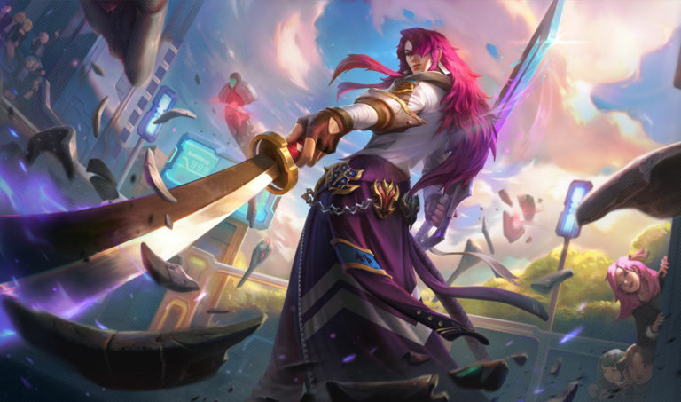 Riot cherche à ajouter de nouveaux champions à la méta de la ligue, aligne des buffs pour Yone, Gwen, Lillia, Wukong, plus dans le patch 12.7 2 Riot cherche à ajouter de nouveaux champions à la méta de la ligue, aligne des buffs pour Yone, Gwen, Lillia, Wukong, plus dans le patch 12.7 - 1