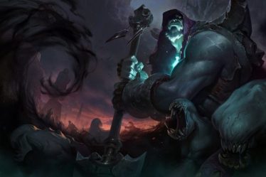 3 goules Yorick éliminent Cloud Drake sans assistance dans le jeu de file d'attente solo de League - 9