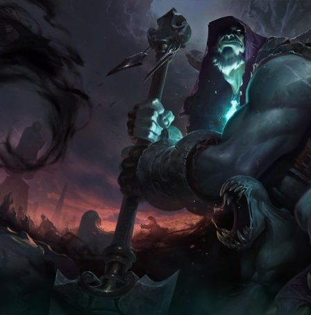 3 goules Yorick éliminent Cloud Drake sans assistance dans le jeu de file d'attente solo de League 164 3 goules Yorick éliminent Cloud Drake sans assistance dans le jeu de file d'attente solo de League - 163