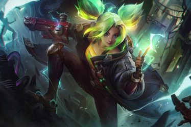Riot modifie le prochain patch de Zeri, réduira la mobilité et l'utilité pour de meilleurs dégâts et temps de recharge - 9