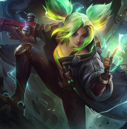 Elle est de retour : Zeri recevra de nombreux changements centrés sur les critiques sur le PBE de League 58 Elle est de retour : Zeri recevra de nombreux changements centrés sur les critiques sur le PBE de League - 57