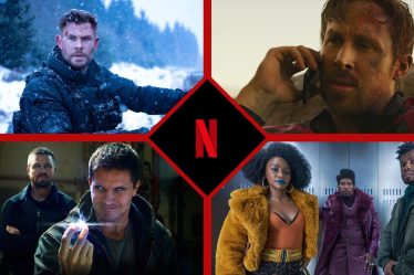 Films d'action à venir sur Netflix en 2022 et au-delà - 9