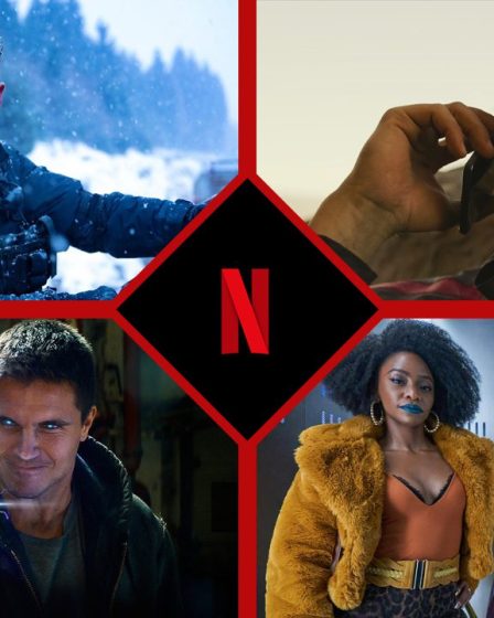 Films d'action à venir sur Netflix en 2022 et au-delà 2 Films d'action à venir sur Netflix en 2022 et au-delà - 1