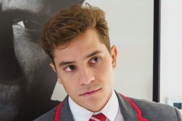 André Lamoglia: 13 faits sur l'acteur Elite que vous devez savoir - 10