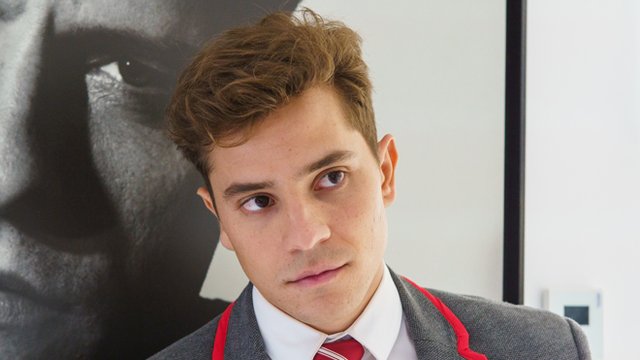 André Lamoglia: 13 faits sur l'acteur Elite que vous devez savoir 2 André Lamoglia: 13 faits sur l'acteur Elite que vous devez savoir - 1