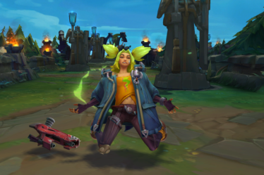 Riot publiera de lourds nerfs sur les statistiques de base de Zeri, 4 capacités actives dans le patch 12.7 de la ligue - 9