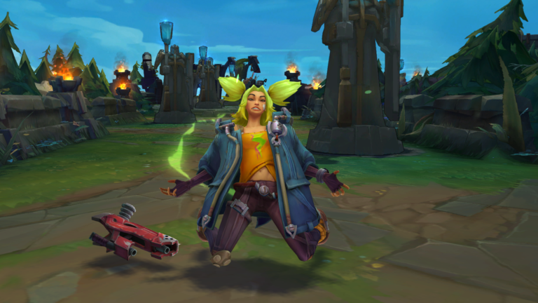 Riot publiera de lourds nerfs sur les statistiques de base de Zeri, 4 capacités actives dans le patch 12.7 de la ligue 2 Riot publiera de lourds nerfs sur les statistiques de base de Zeri, 4 capacités actives dans le patch 12.7 de la ligue - 1