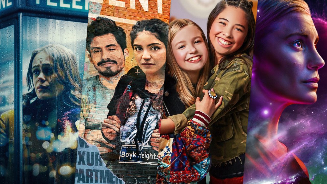 Émissions originales de Netflix annulées jusqu'à présent en 2022 - 1