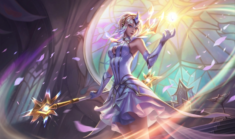 Les meilleurs skins de League of Legends 2 Les meilleurs skins de League of Legends - 1