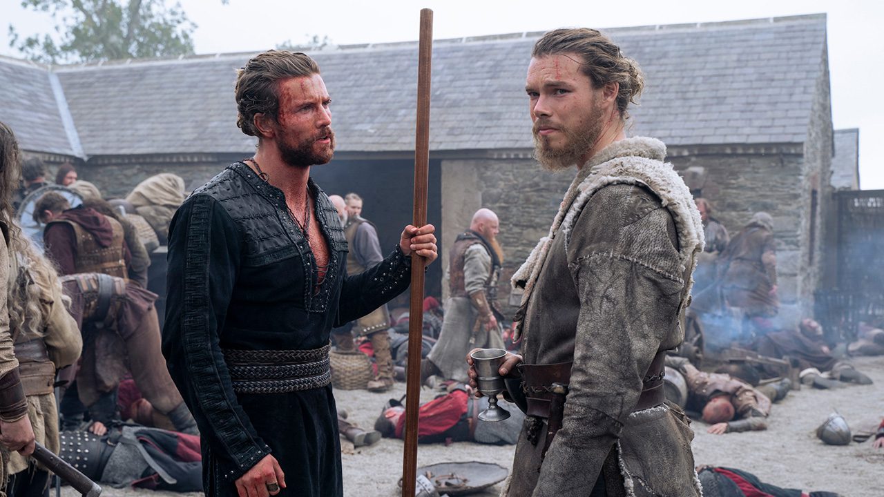 Le tournage de la saison 3 de "Vikings : Valhalla" débutera en mai 2022 2 Le tournage de la saison 3 de "Vikings : Valhalla" débutera en mai 2022 - 1
