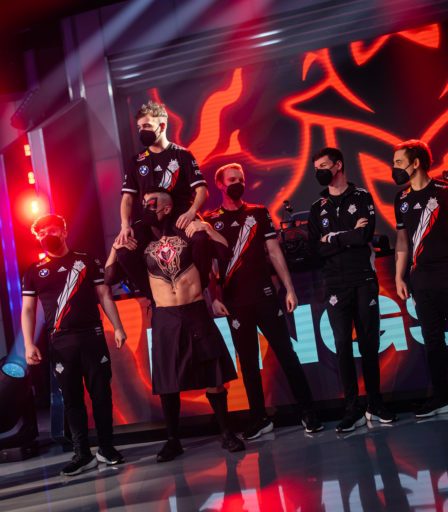 G2 se qualifie pour la finale de printemps du LEC après avoir expulsé Fnatic de la compétition 43 G2 se qualifie pour la finale de printemps du LEC après avoir expulsé Fnatic de la compétition - 42