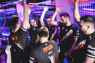 G2 donne le coup d'envoi de la course VCT Masters Reykjavík avec une confortable victoire en séries éliminatoires contre ZETA - 7