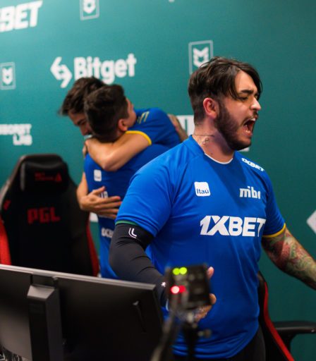 Le MIBR se sépare du capitaine Chelo de CS:GO 14 Le MIBR se sépare du capitaine Chelo de CS:GO - 13