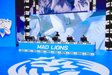 Les MAD Lions seraient sur le banc de Reeker de la formation LEC - 9