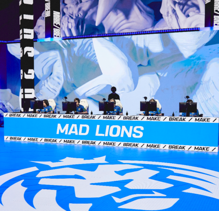MAD Lions aurait acquis la liste VALORANT de Tenstar - 33