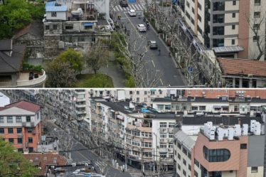 la grogne monte à Shanghai face au confinement – Sciences et Avenir › Geeky News - 5