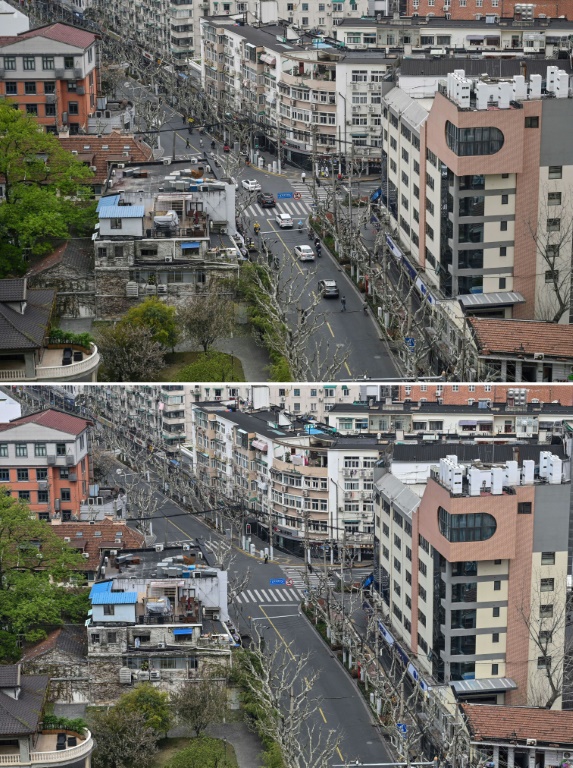 la grogne monte à Shanghai face au confinement – Sciences et Avenir › Geeky News 2 la grogne monte à Shanghai face au confinement – Sciences et Avenir › Geeky News - 1