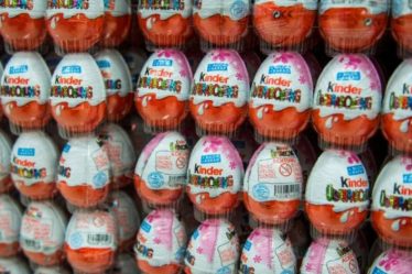 le rappel de certains chocolats Kinder étendu aux Etats-Unis – Sciences et Avenir › Geeky News - 3