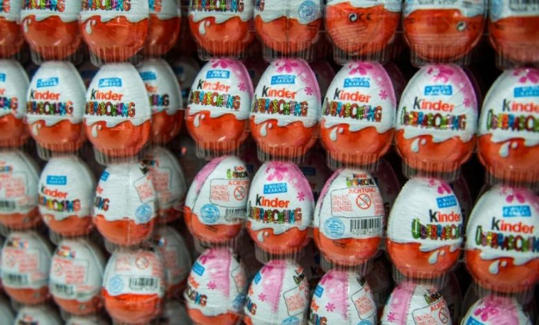 le rappel de certains chocolats Kinder étendu aux Etats-Unis – Sciences et Avenir › Geeky News 2 le rappel de certains chocolats Kinder étendu aux Etats-Unis – Sciences et Avenir › Geeky News - 1