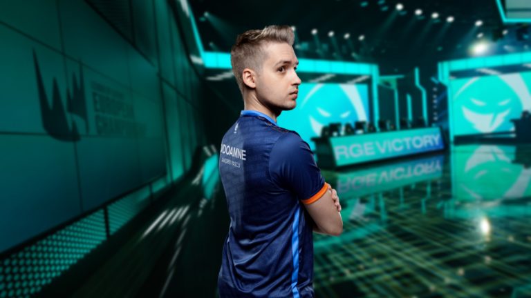 Odoamne: "Après 8 ans de ma carrière, je joue le meilleur League of Legends auquel je pense avoir peut-être jamais joué" 2 Odoamne: "Après 8 ans de ma carrière, je joue le meilleur League of Legends auquel je pense avoir peut-être jamais joué" - 1