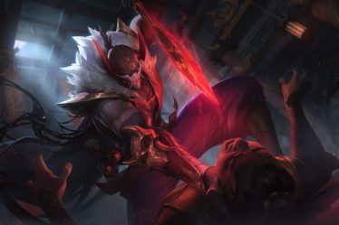 Le joueur de Pyke se déchaîne une fois que le thème de Coconut Mall est joué et revendique un penta kill en conséquence - 7