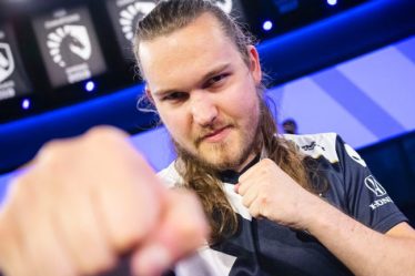 Le liquide tient la distance avec un EG fulgurant, passe au deuxième tour des éliminatoires du LCS Spring Split 2022 - 15