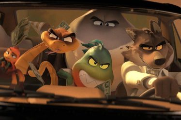 "The Bad Guys" arrive sur Netflix fin 2022 - 6
