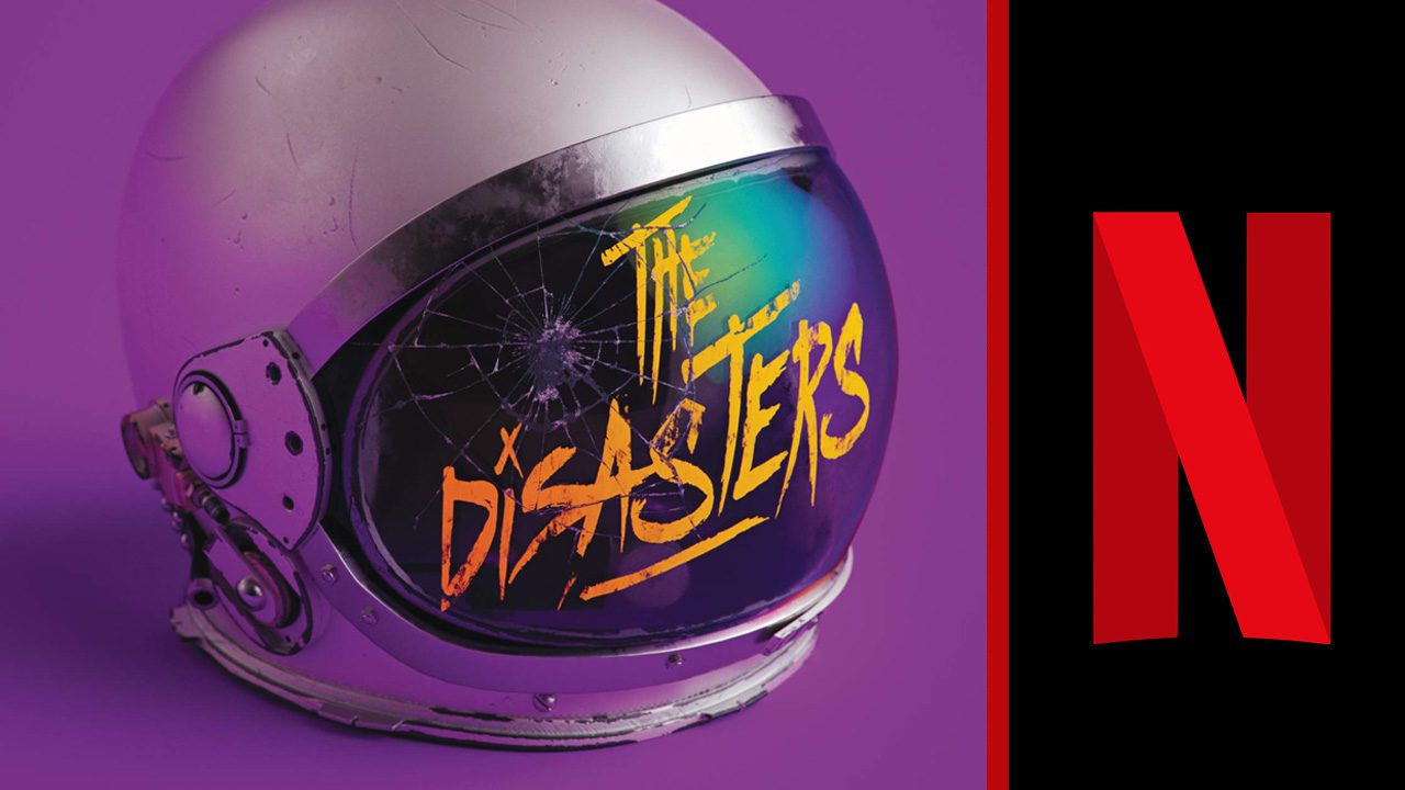 L'adaptation de la série "The Disasters" envisage de passer de The CW à Netflix 2 L'adaptation de la série "The Disasters" envisage de passer de The CW à Netflix - 1