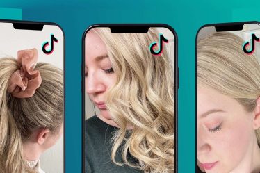 J'ai essayé les hacks capillaires les plus populaires de TikTok, et voici ce qui s'est passé - 8
