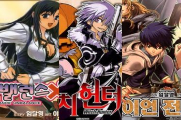 Top 15 des meilleurs Ecchi Manhwa à lire en 2022 - 8