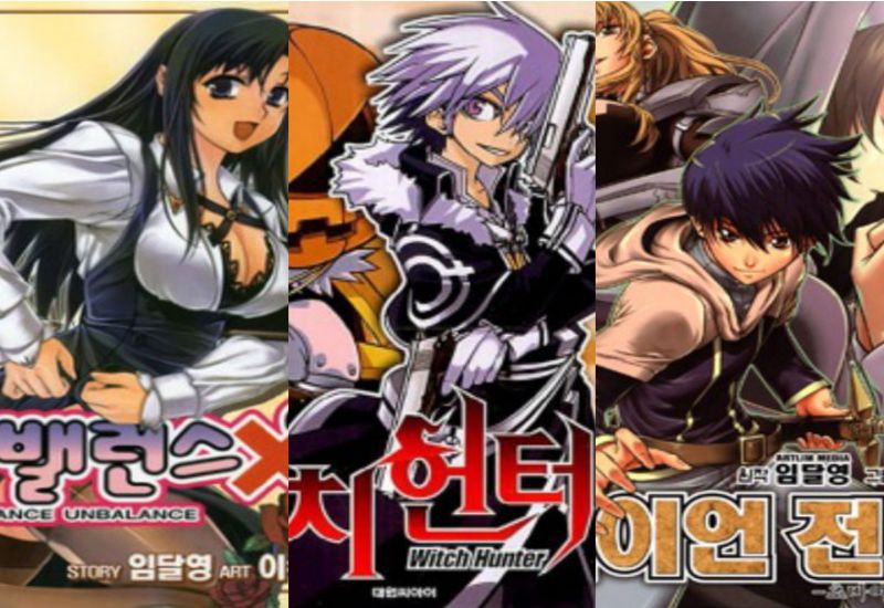 Top 15 des meilleurs Ecchi Manhwa à lire en 2022 2 Top 15 des meilleurs Ecchi Manhwa à lire en 2022 - 1