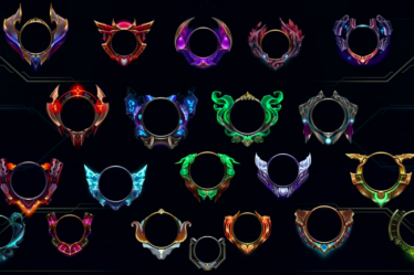 Nouvelles bordures de profil ajoutées au PBE de League - 7