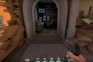 La vidéo des notes du patch 4.07 de VALORANT coréen révèle une nouvelle salle dans le champ de tir - 5