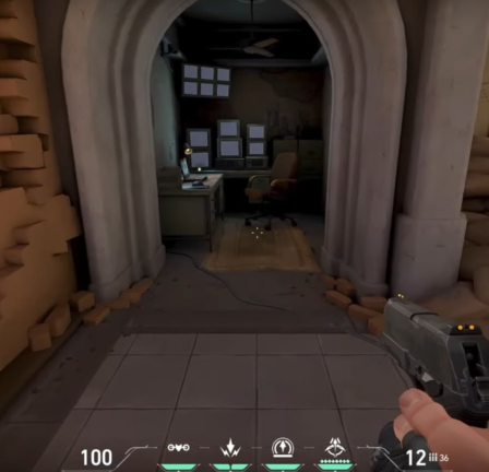 La vidéo des notes du patch 4.07 de VALORANT coréen révèle une nouvelle salle dans le champ de tir 74 La vidéo des notes du patch 4.07 de VALORANT coréen révèle une nouvelle salle dans le champ de tir - 73