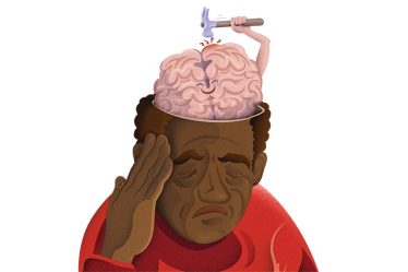 Si mon cerveau ne ressent pas la douleur, pourquoi avons-nous des maux de tête ? - 3